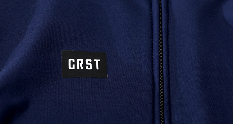 custom winter cycling jersey